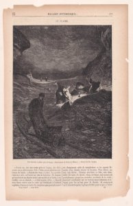 Une Carrière à plâtre près de Lagny (département de Seine-et-Marne) Met DP888879