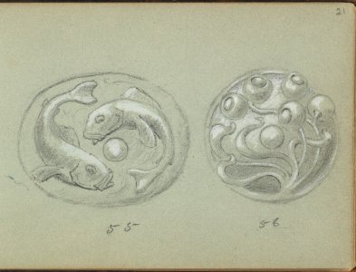 Two Designs A Push Bell MET DP827254