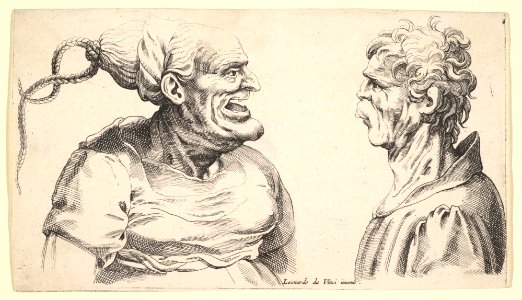 Two deformed heads MET DP823893