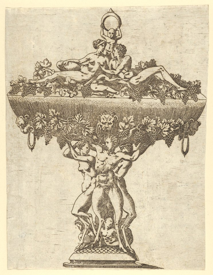 Vase MET DP855099