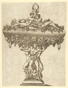 Vase MET DP855099