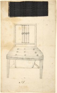 Two designs for side chairs MET DP804490