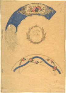 Two Designs for Plate Borders MET DP809015