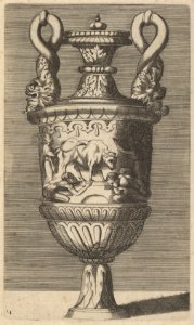 Vase with the Veneration of a Bull MET DP837480