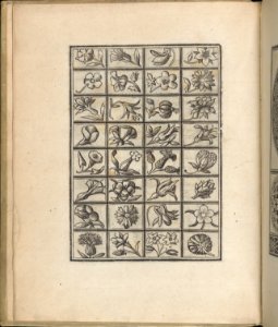 Trionfo Di Virtu. Libro Novo..., page 3 (verso) MET DP361695