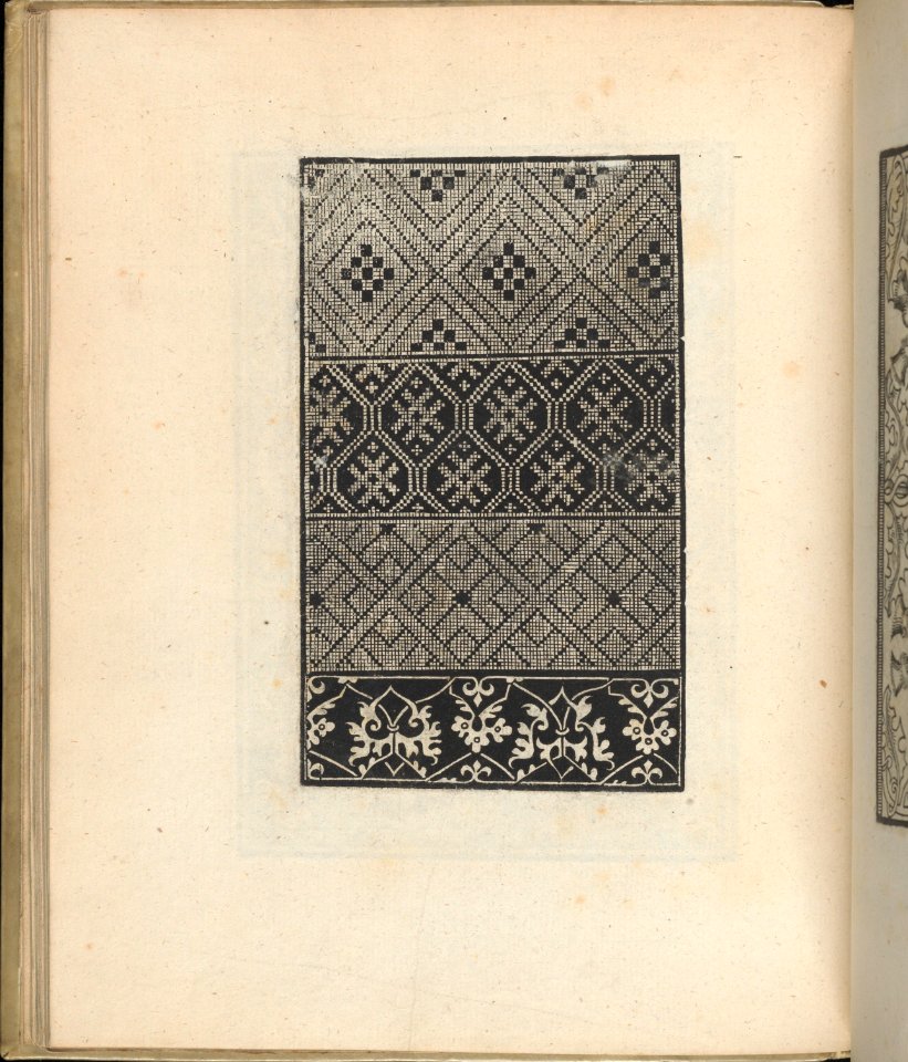 Trionfo Di Virtu. Libro Novo..., page 28 (recto) MET DP361744