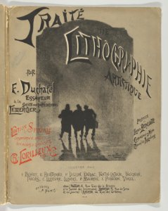 Traité de Lithographie Artistique MET DP854963