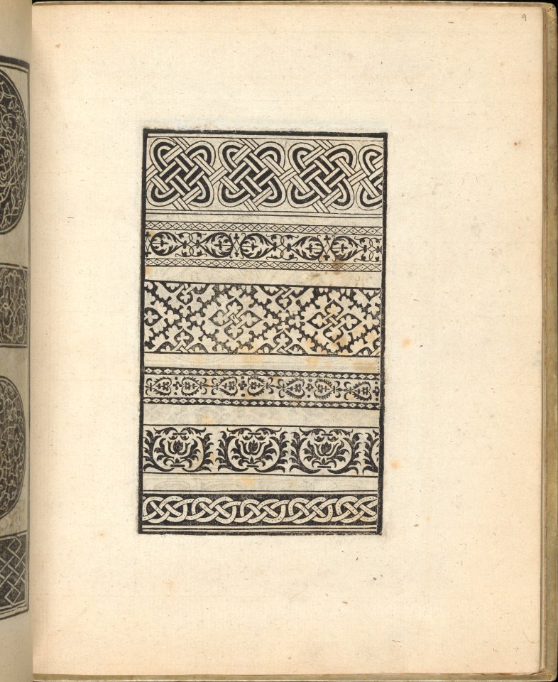 Trionfo Di Virtu. Libro Novo..., page 9 (recto) MET DP361705