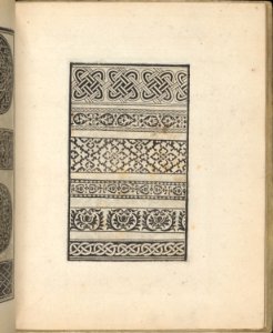 Trionfo Di Virtu. Libro Novo..., page 9 (recto) MET DP361705