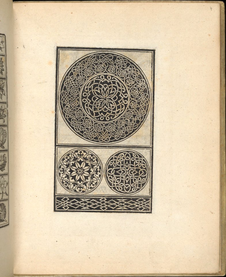 Trionfo Di Virtu. Libro Novo..., page 4 (recto) MET DP361696