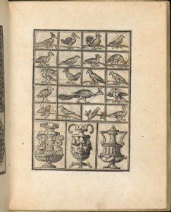 Trionfo Di Virtu. Libro Novo..., page 3 (recto) MET DP361694