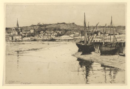 Trouville MET DP845336 ff