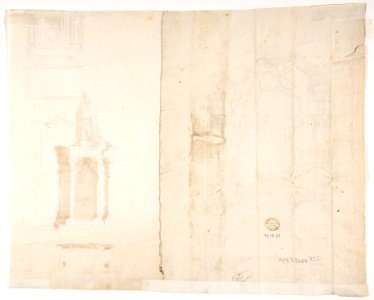 Two Designs for Tombs MET DP810794