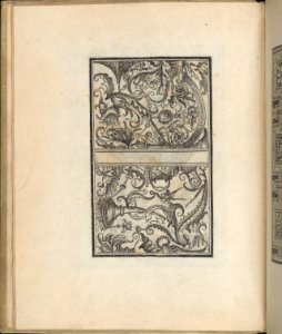 Trionfo Di Virtu. Libro Novo..., page 4 (verso) MET DP358226