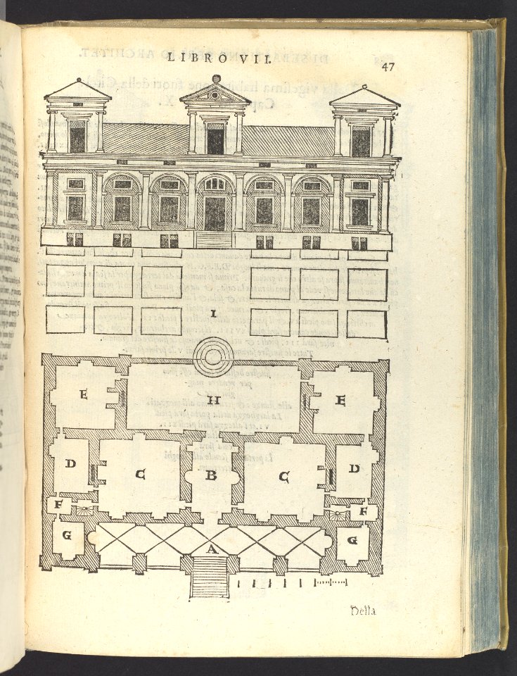 Tutte l'opere d'architettura MET DP109531