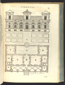 Tutte l'opere d'architettura MET DP109531