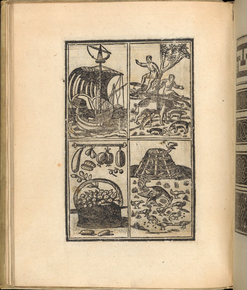 Trionfo Di Virtu. Libro Novo..., page 18 (recto) MET DP361724