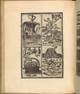 Trionfo Di Virtu. Libro Novo..., page 18 (recto) MET DP361724