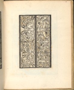 Trionfo Di Virtu. Libro Novo..., page 28 (verso) MET DP361745