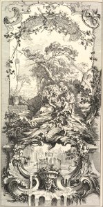 Triomphe de Pomone (Triumph of Pomona) MET DP826797