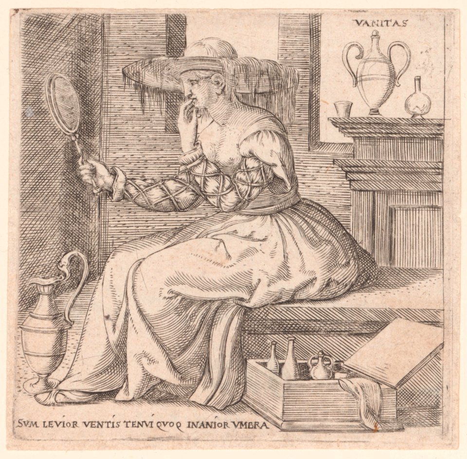 Vanity MET DP146385