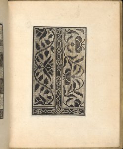 Trionfo Di Virtu. Libro Novo..., page 6 (recto) MET DP361699