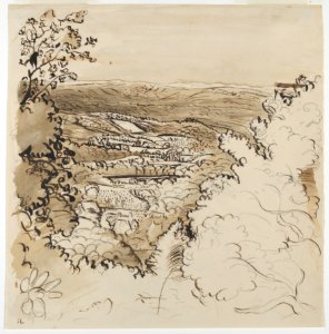 Underriver–The Golden Valley MET DP842156