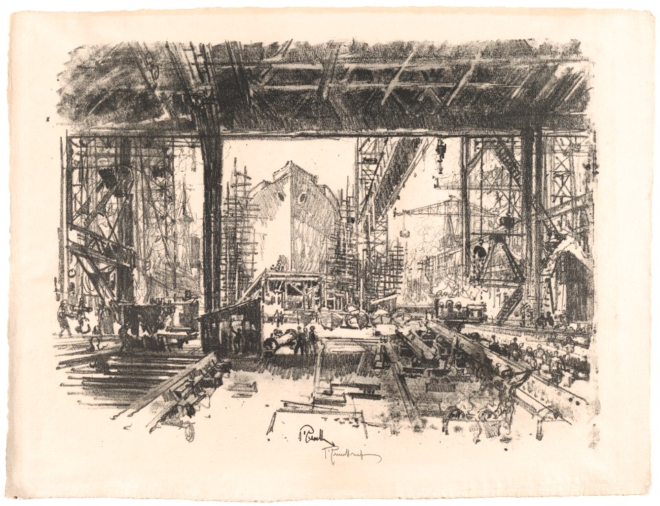 Under the Shed MET DP864447