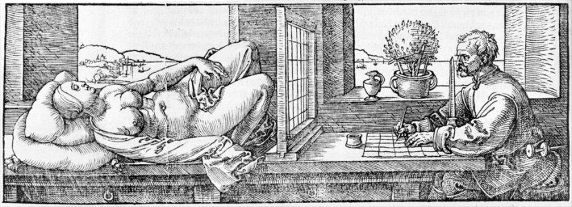 Underweysung der Messung (Nuremberg, 1538) MET S24971