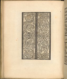 Trionfo Di Virtu. Libro Novo..., page 23 (recto) MET DP361734
