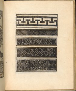 Trionfo Di Virtu. Libro Novo..., page 18 (verso) MET DP361725