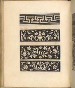 Trionfo Di Virtu. Libro Novo..., page 19 (recto) MET DP361726