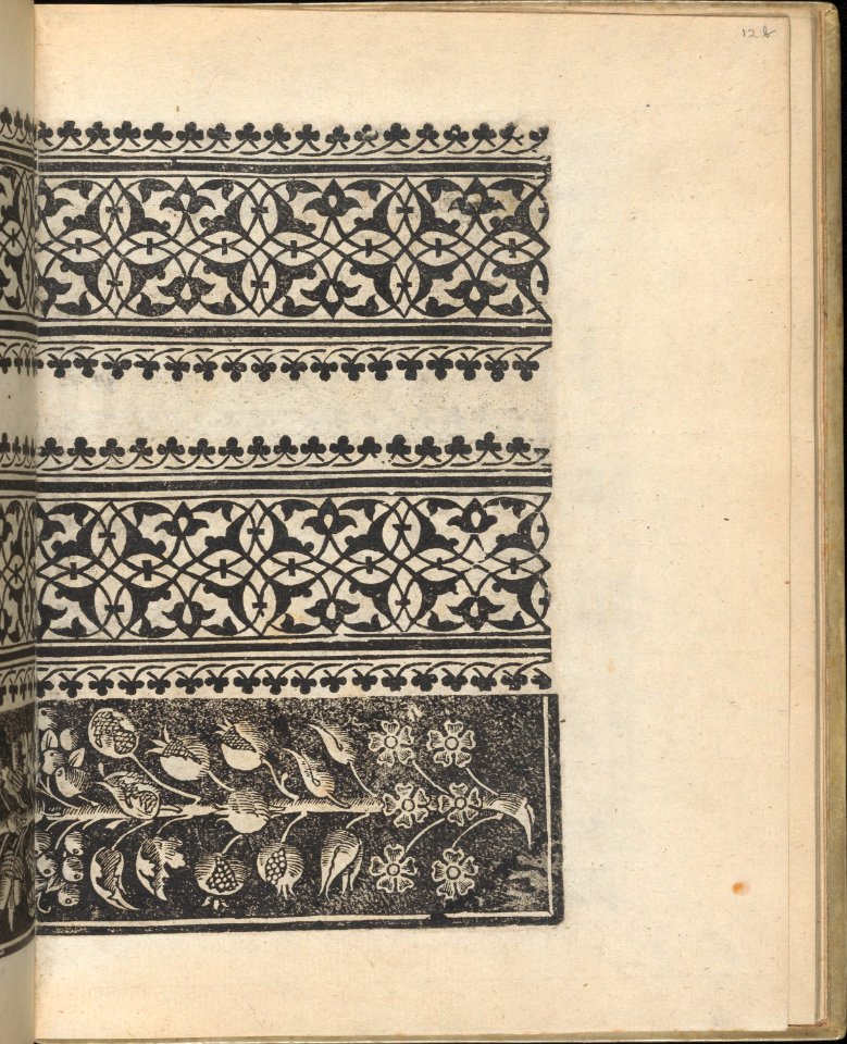 Trionfo Di Virtu. Libro Novo..., page 12 (verso) MET DP361712