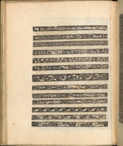 Trionfo Di Virtu. Libro Novo..., page 13 (recto) MET DP361714