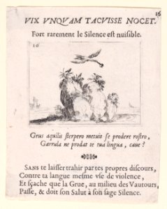 Une Grue Volant (A Flying Crane) Met DP890750