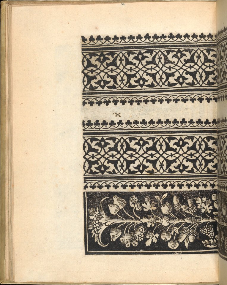 Trionfo Di Virtu. Libro Novo..., page 12 (verso) MET DP361713
