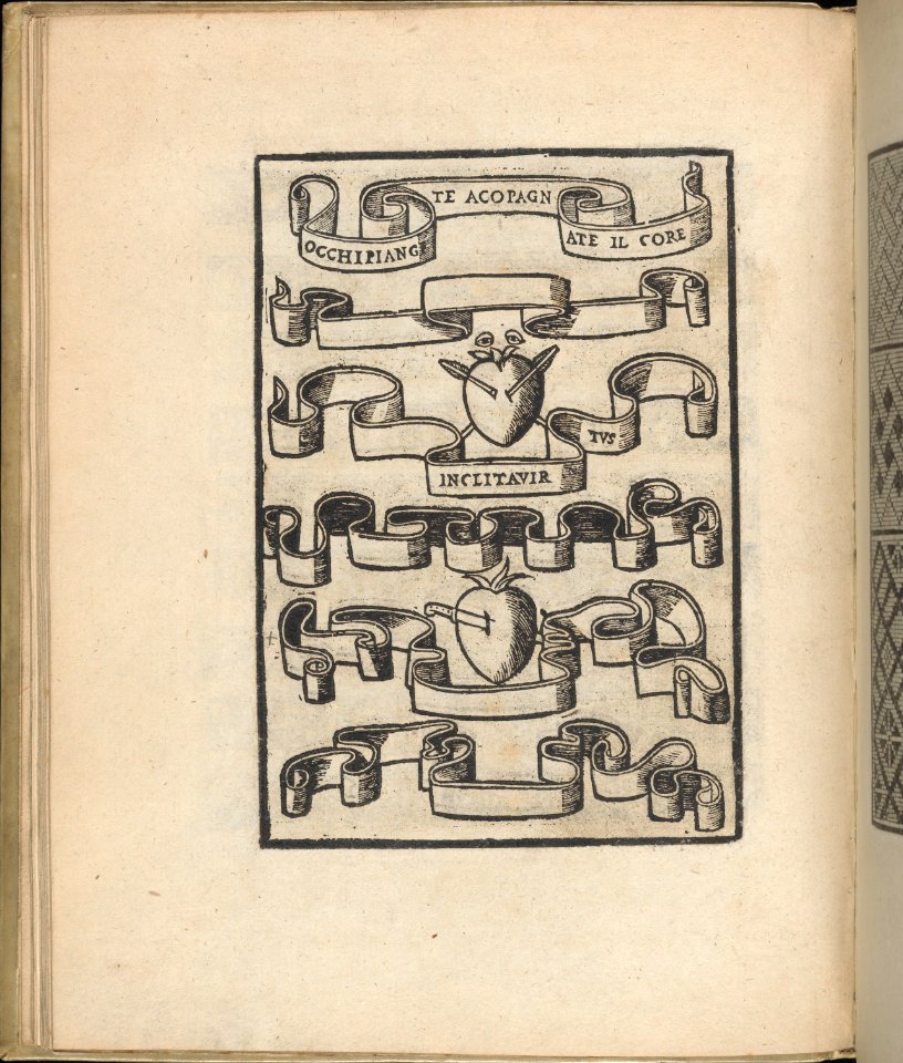 Trionfo Di Virtu. Libro Novo..., page 16 (recto) MET DP361720