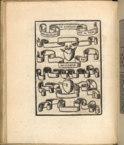 Trionfo Di Virtu. Libro Novo..., page 16 (recto) MET DP361720