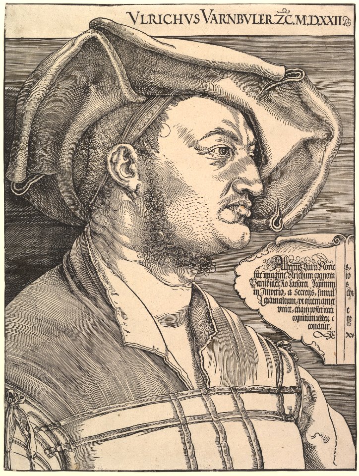 Ulrich Van Büler MET DP820819