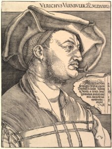 Ulrich Van Büler MET DP820819