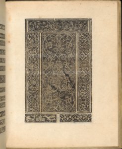 Trionfo Di Virtu. Libro Novo..., page 13 (verso) MET DP361715