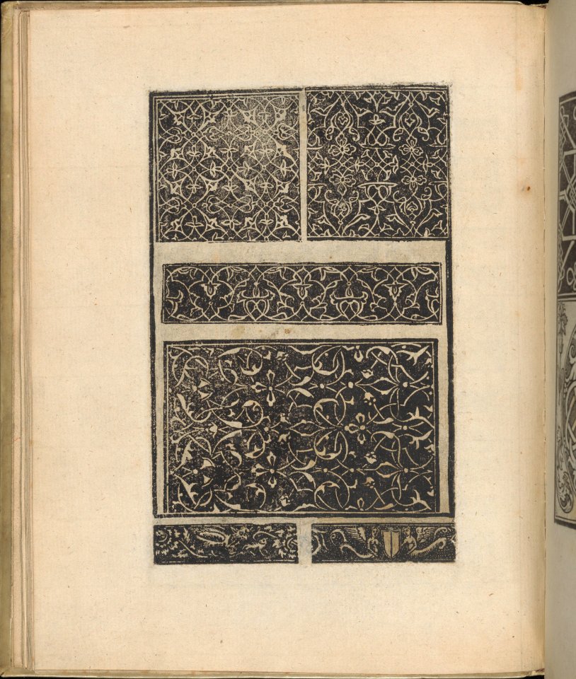 Trionfo Di Virtu. Libro Novo..., page 14 (recto) MET DP361716