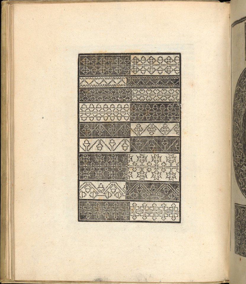 Trionfo Di Virtu. Libro Novo..., page 20 (recto) MET DP361728