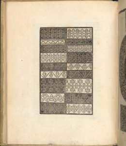 Trionfo Di Virtu. Libro Novo..., page 20 (recto) MET DP361728