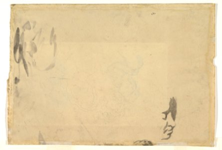 Two Male Heads MET DP818899