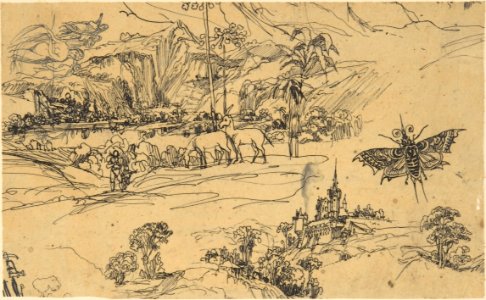 Two Landscapes MET DP805511