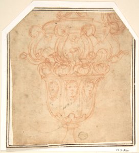 Vase MET DP801888