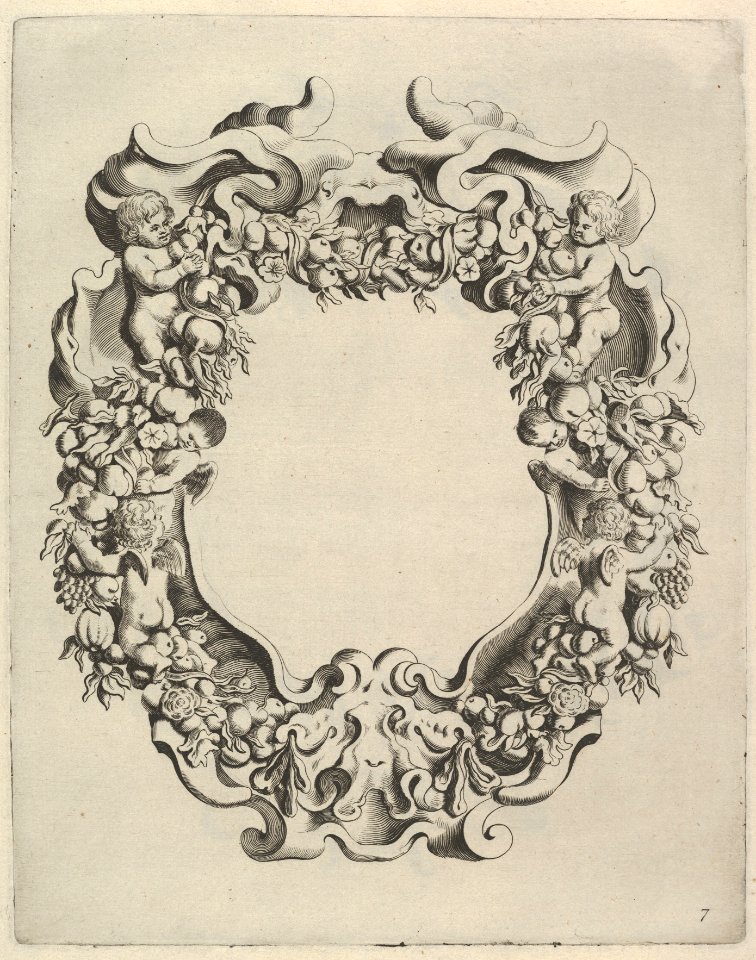 Veelderhande Niewe Compartimente (Plate 7) MET DP835353