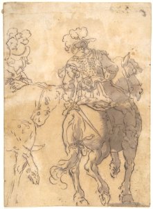 Two Horsemen MET DP802716