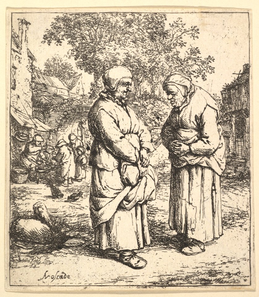 Two Gossips MET DP821920